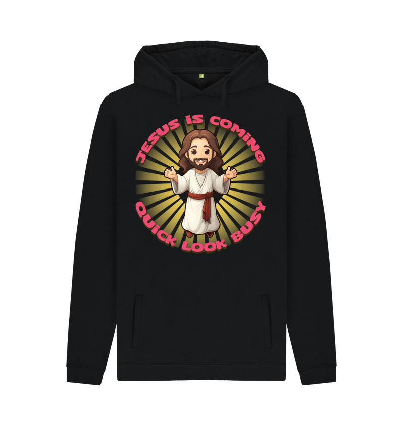 Men's Buddy Jesus Hoodie