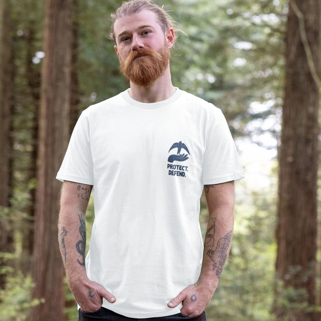 Protect Our Birds T-shirt | Official RSPB Shop