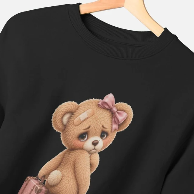 Lotus New Beginnings Sweatshirt — fotografia 1