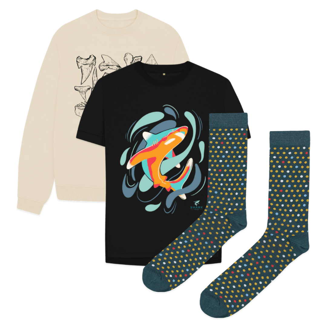 Shark Clothing Bundle | Shark Gift Set | Shark Trust