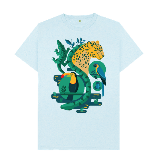 Tropical Widlife T-Shirt