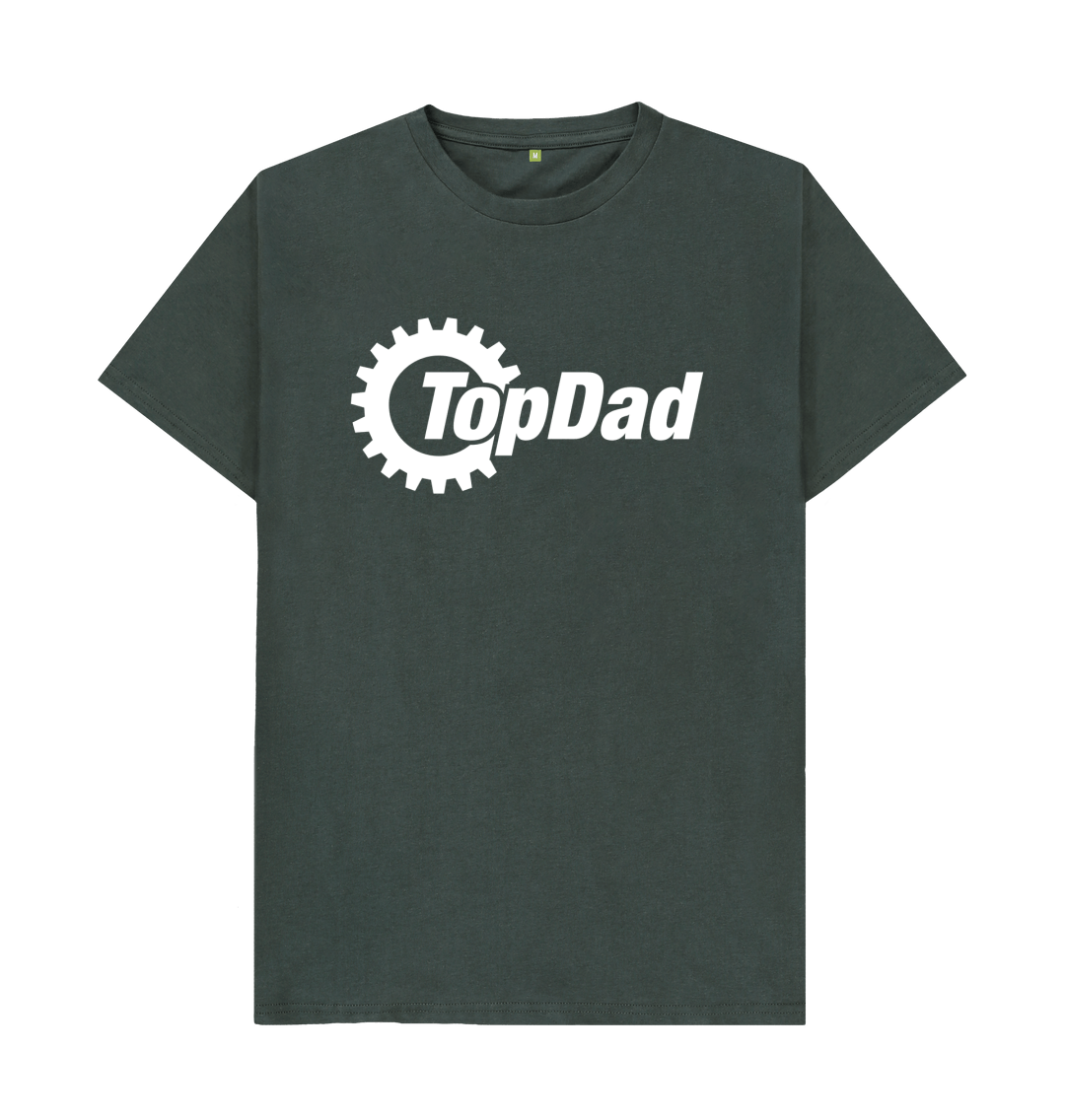 Top Dad T Shirt | Funny Dad Gift | Shirtbox