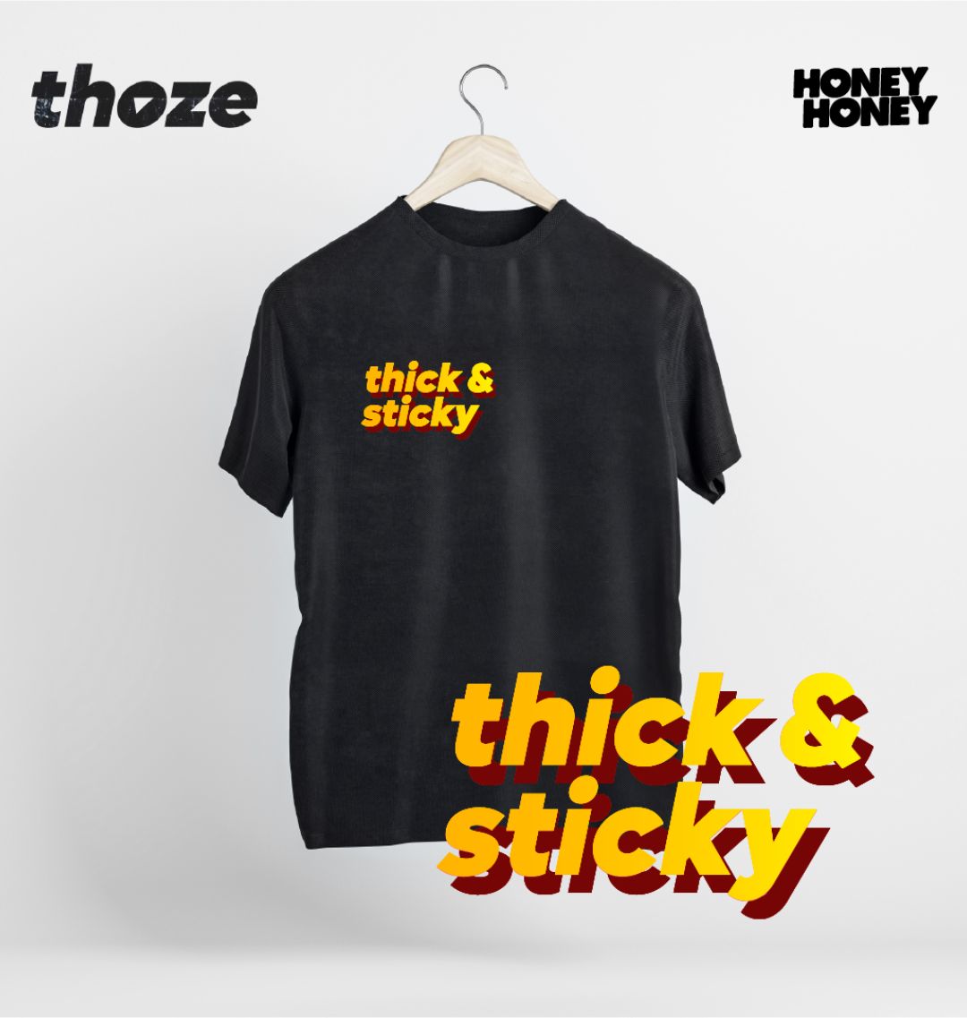 honey, i'm thick by thoze x honey honey