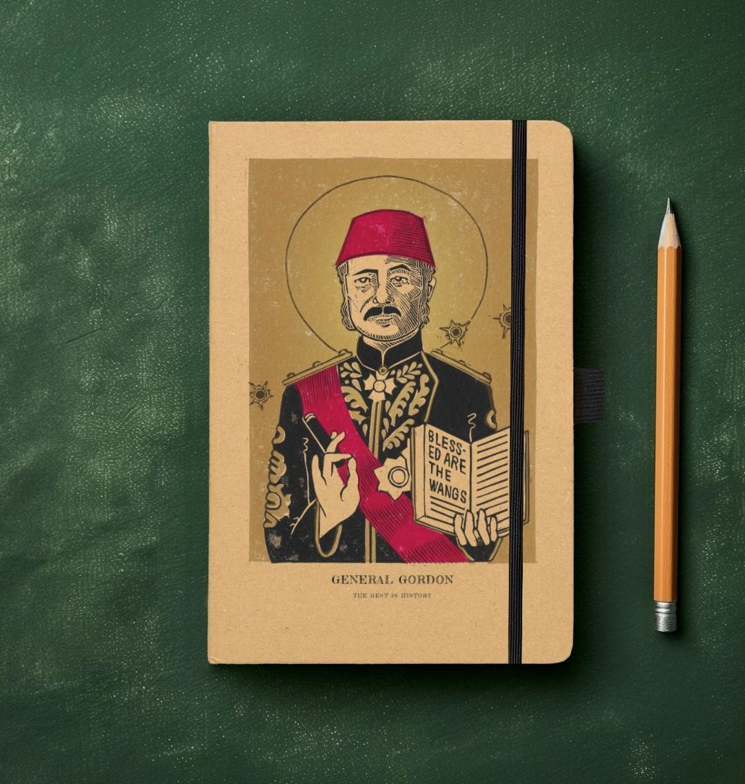 Gordon Gould Notebook.pdf General Gordon Notebook