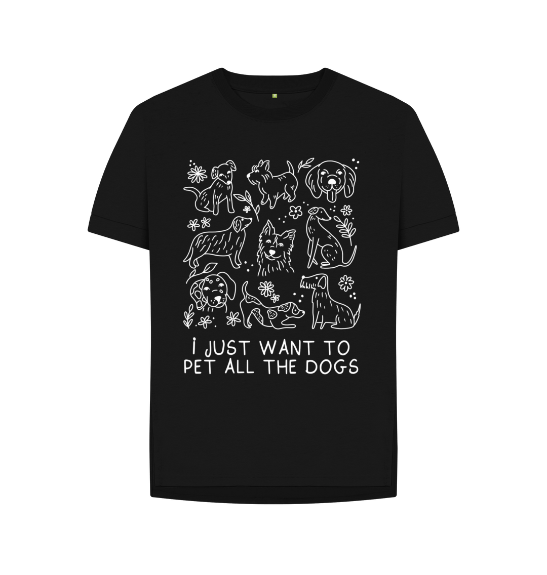 All The Dogs Relaxed Fit T-shirt