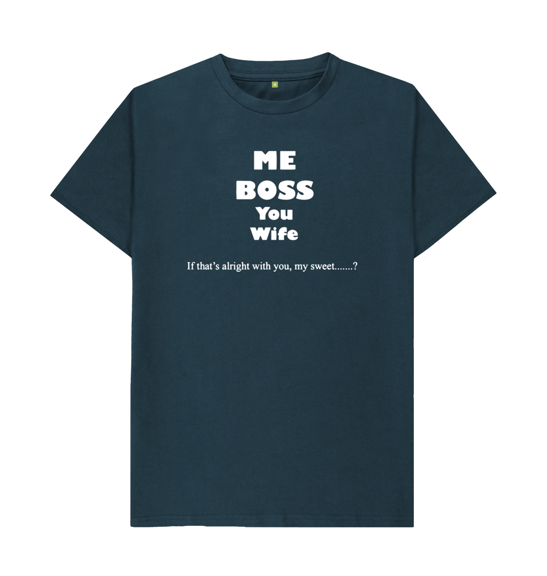 I Love My Wife And She Carries A Gun T-Shirt