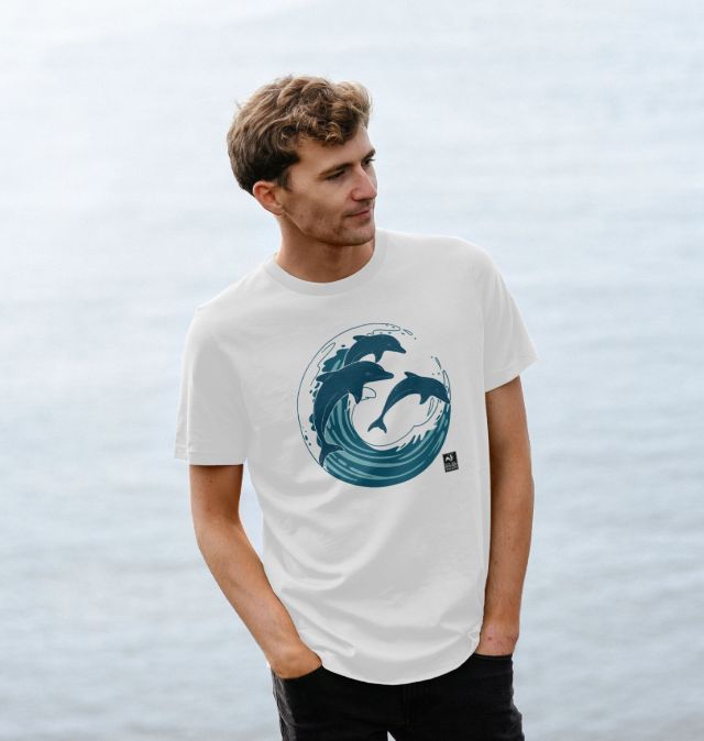 Dolphin T-shirt | The Wildlife Trusts Official Store