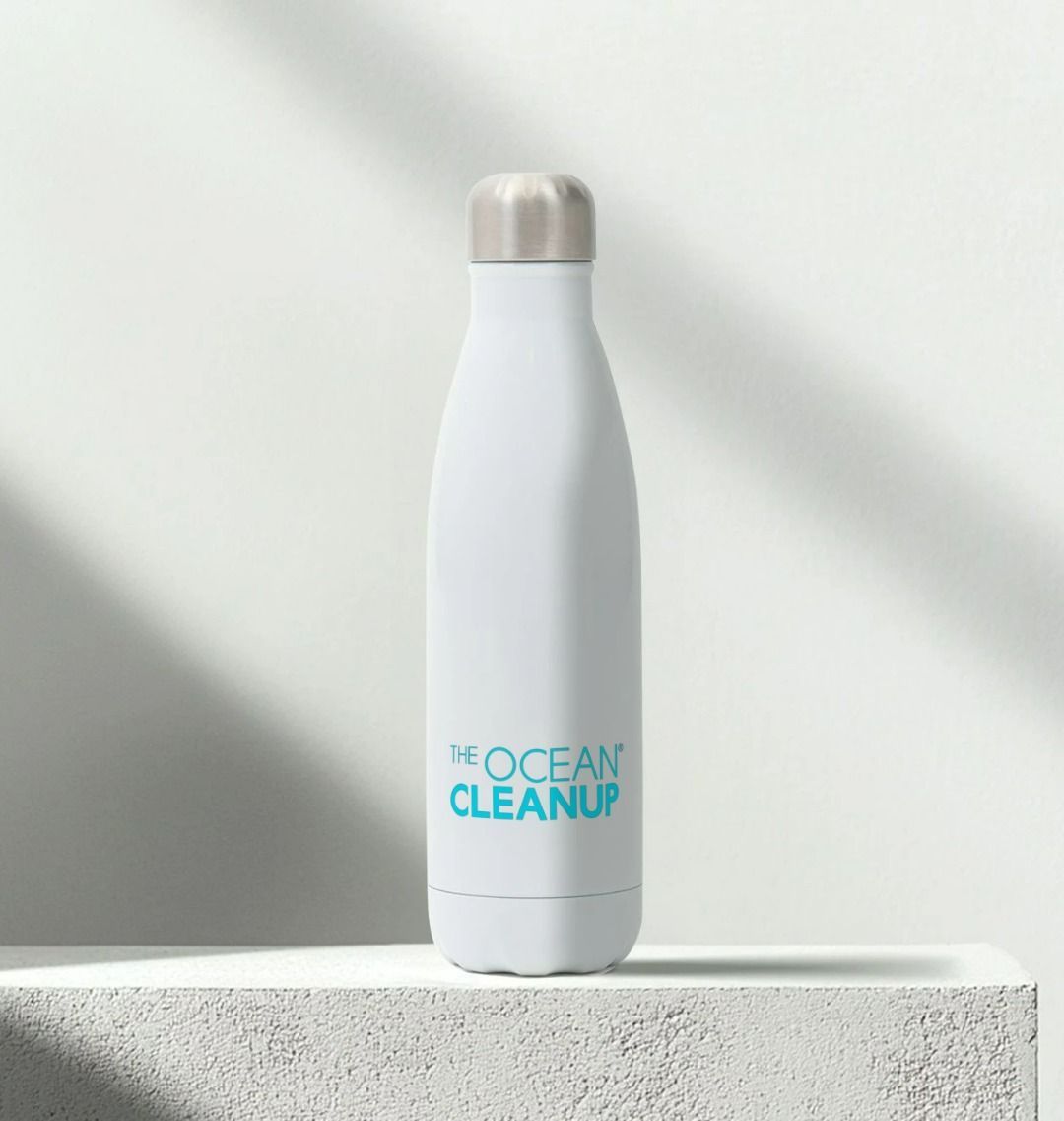 The Ocean Cleanup Water Bottle