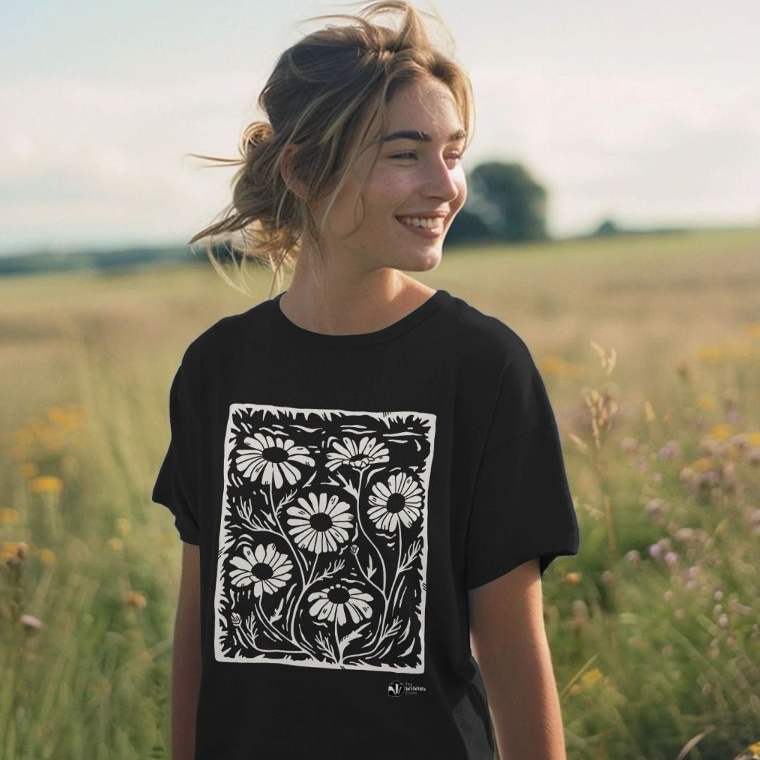 De La 'Daisy Age' T-Shirt – Art of Soul Studio