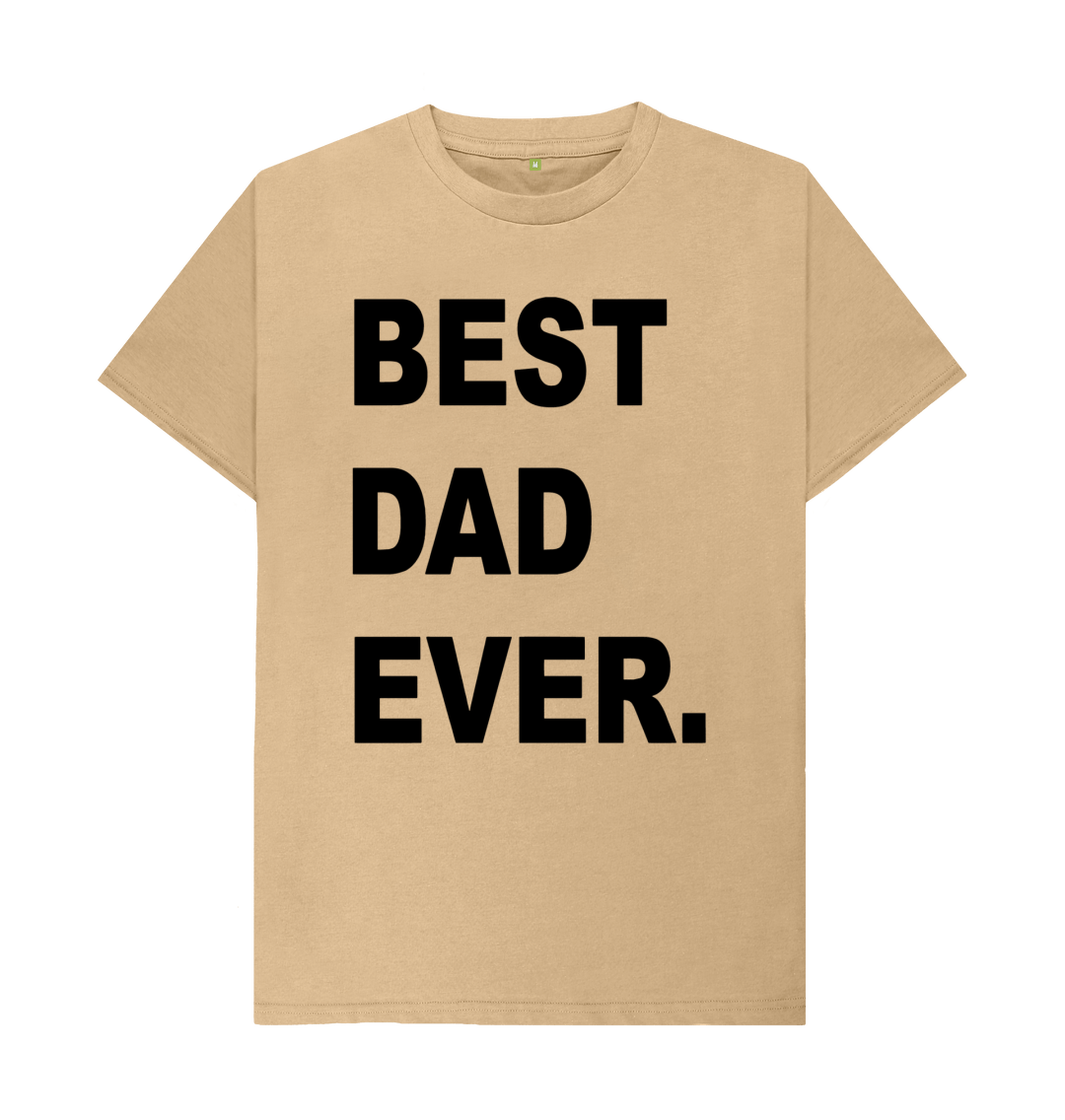 Best Dad T Shirt | Fathers Day Gift | Shirtbox