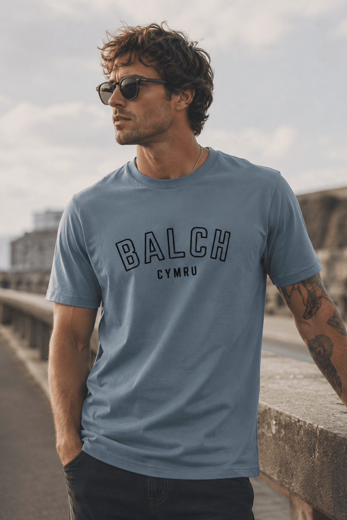 Balch | Welsh Outdoor Lifestyle Clothing