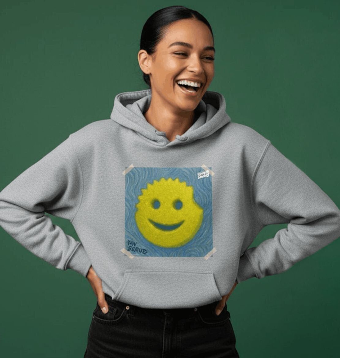 Scrub Daddy Rizz Insteagram Scrub Daddy Fine Arts Division