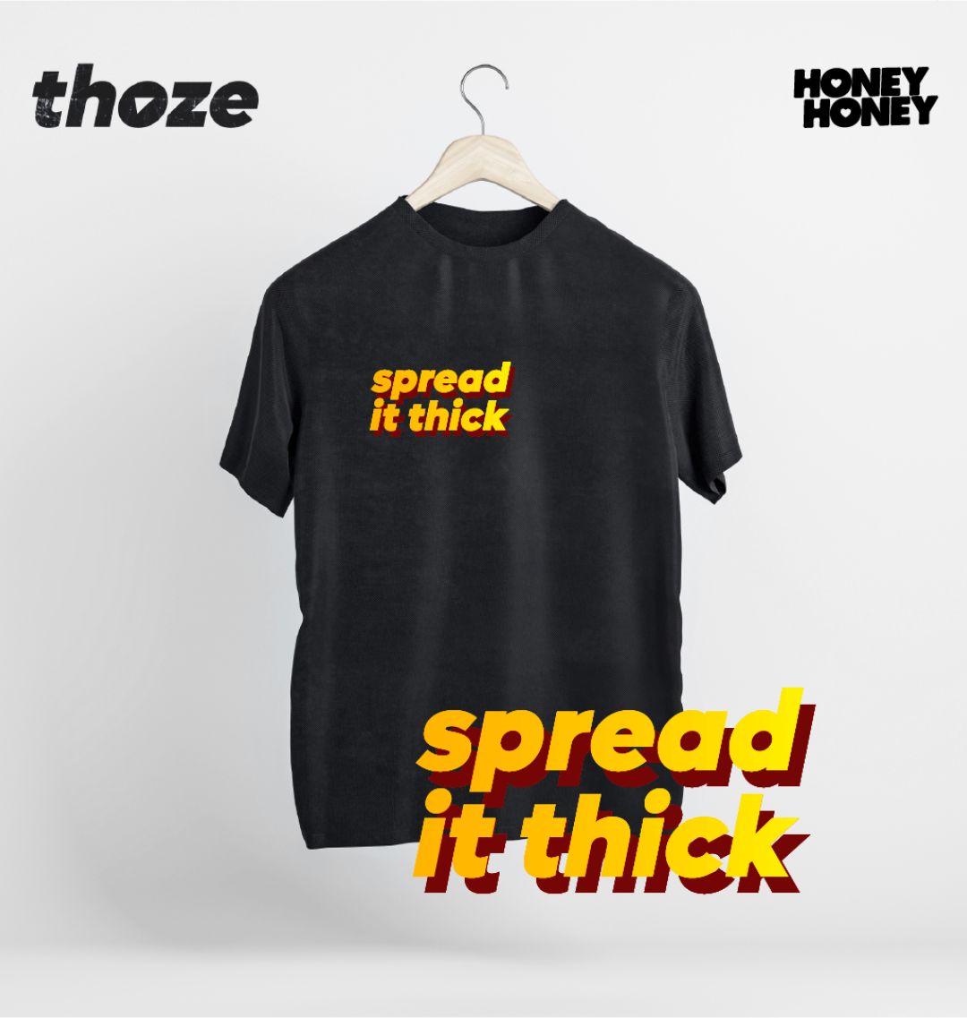 sweet & sticky by thoze x honey honey