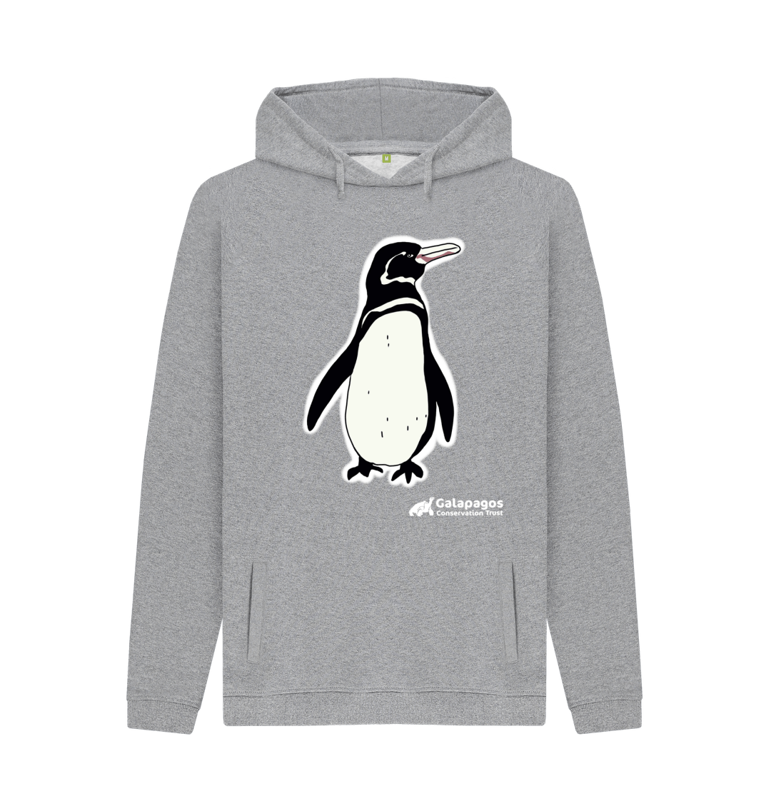 Men's Galapagos Penguin Hoodie