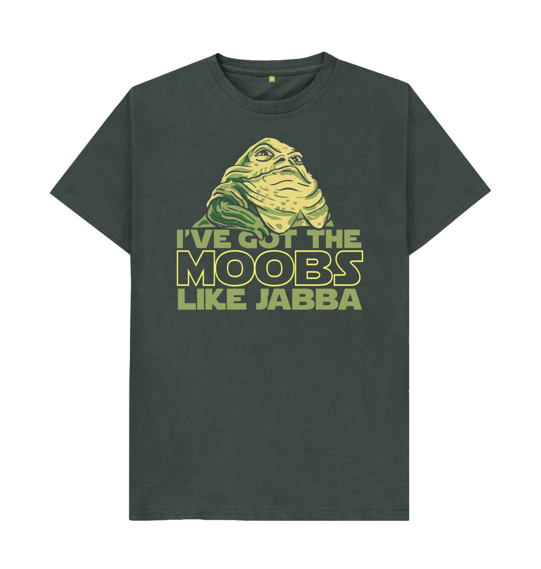 T-shirt Star Wars Jabba Le Hutt Version Japonaise - Taille X-Large - Neuf Avec étiquettes