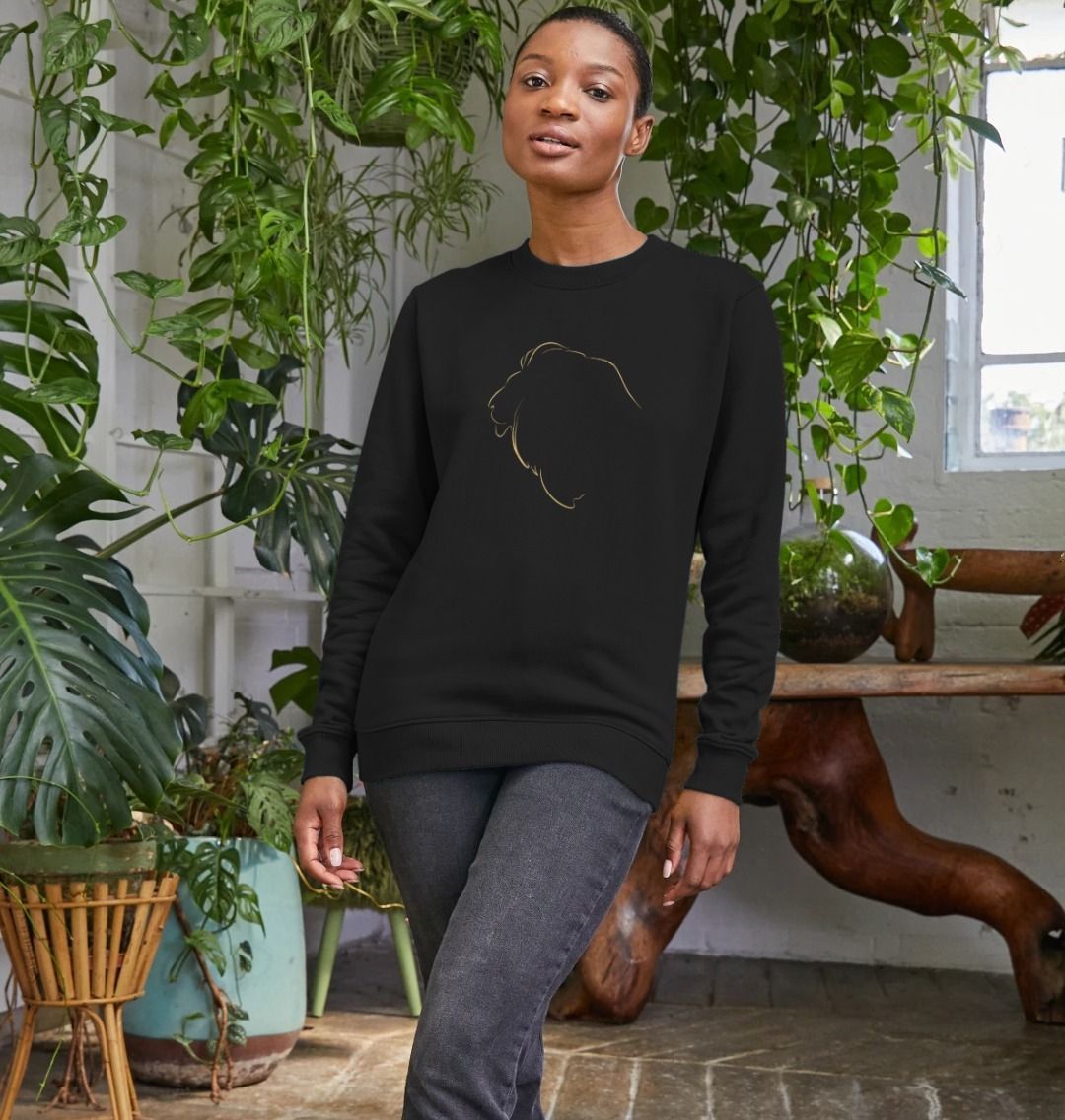 Women's Lion Line Jumper