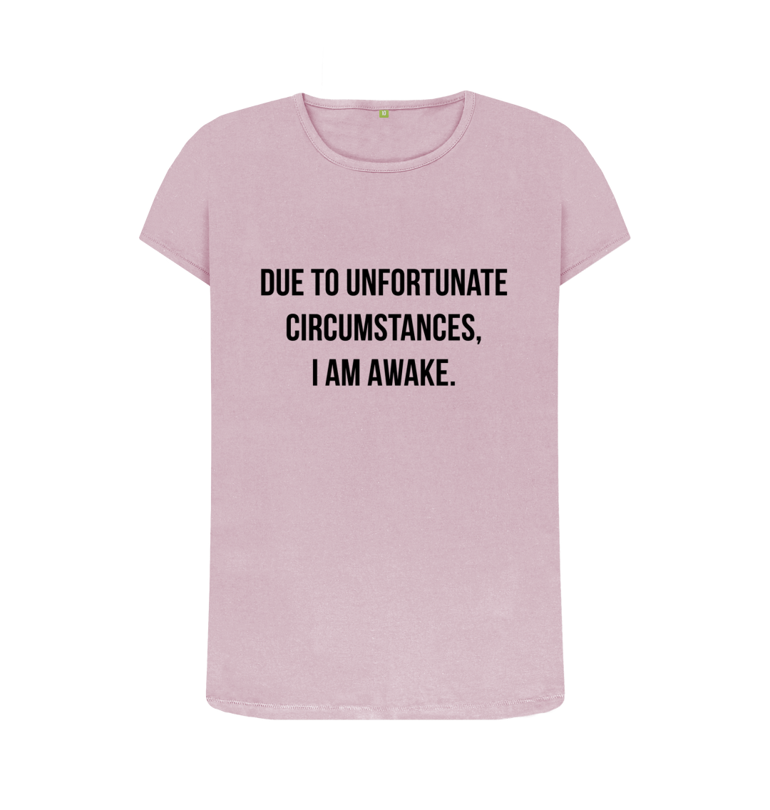 Crazy Dog Tshirts - Mens Due To Unfortunate Circumstances I Am - Foto 7