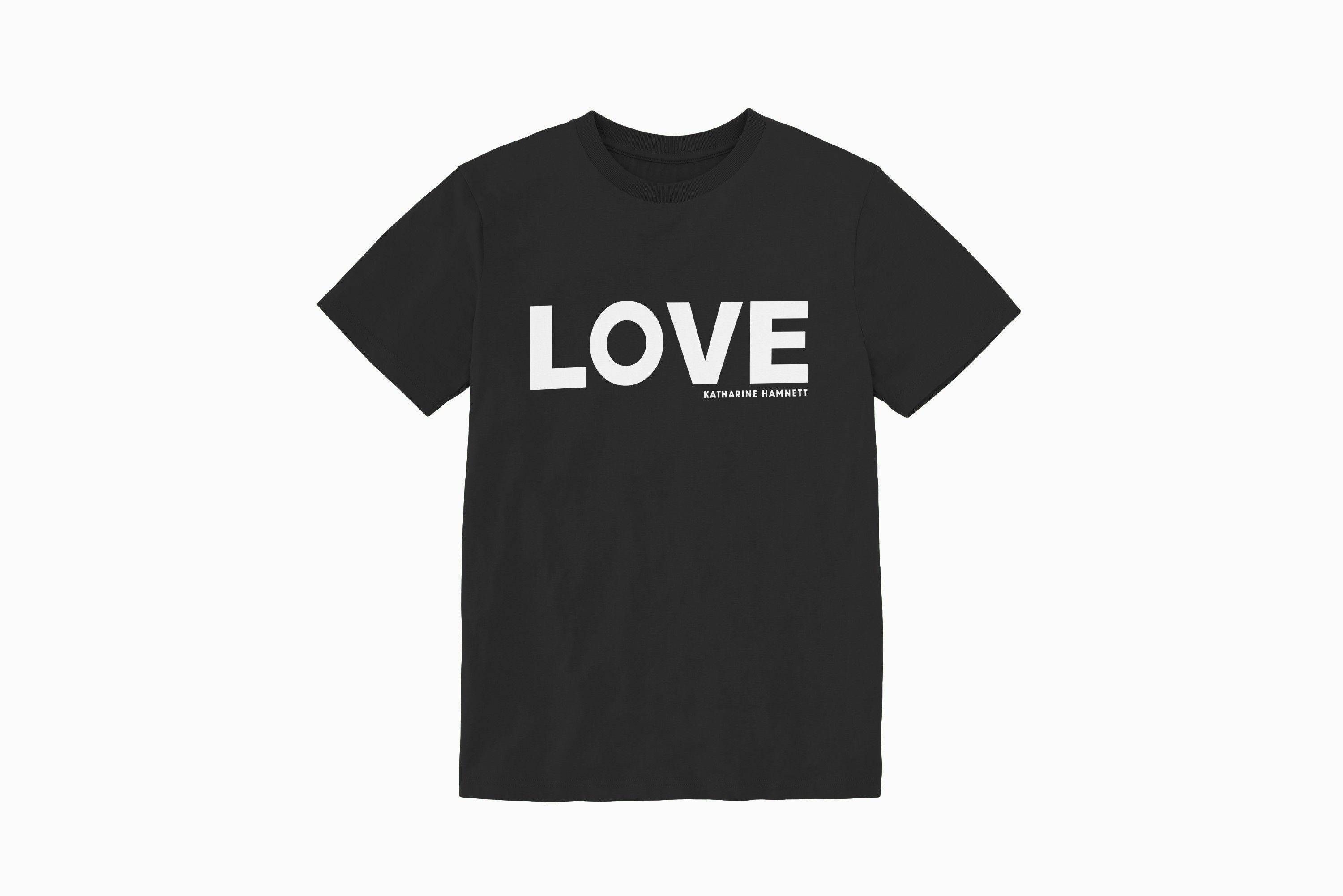 S*i様 Archive KATHARINE HAMNETT V Neck T j0pnb58vv4rnlvjr1rk2teiuidzyur