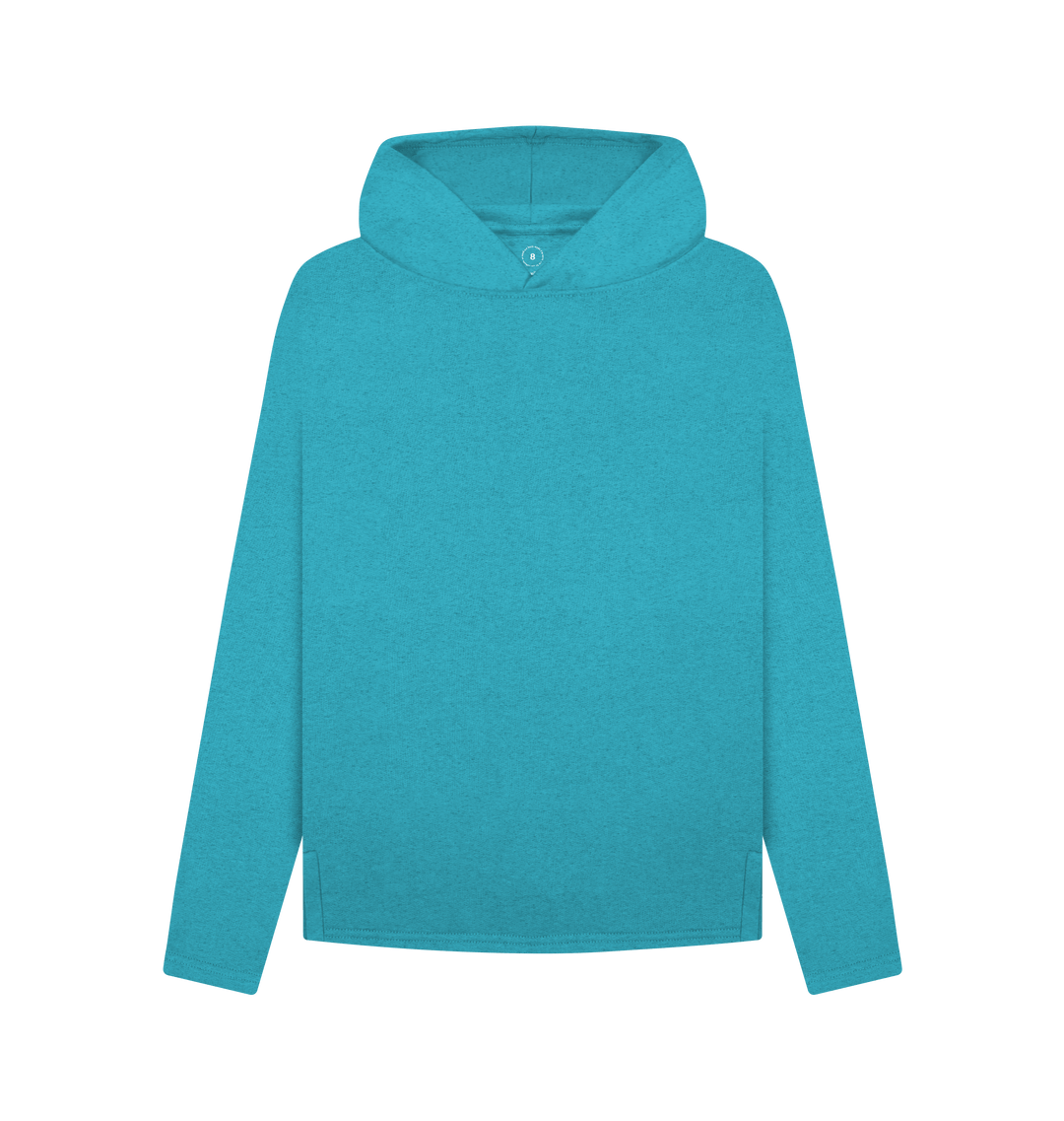 Women's Organic Cotton Hoodies Rapanui