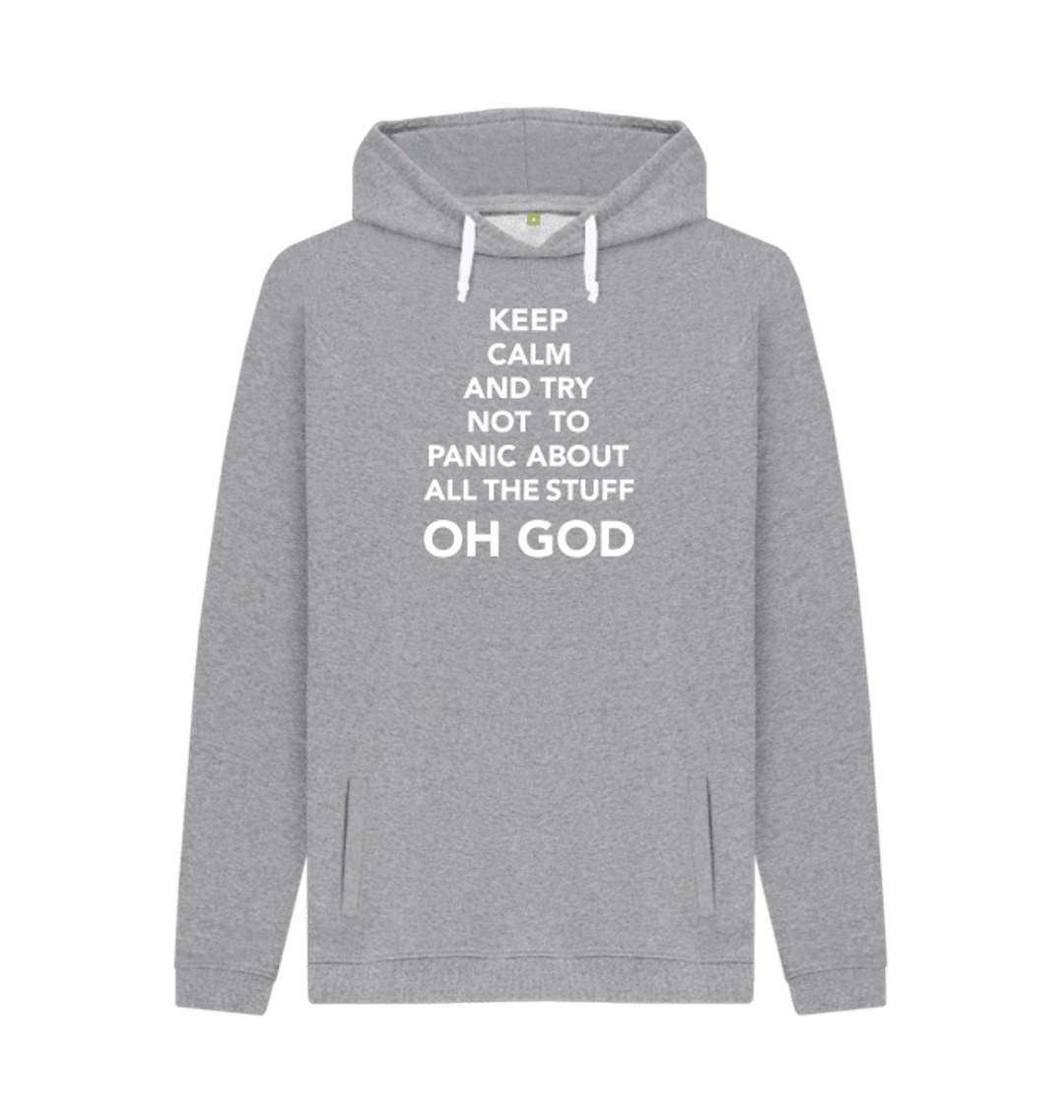 Keep Calm Hoodie
