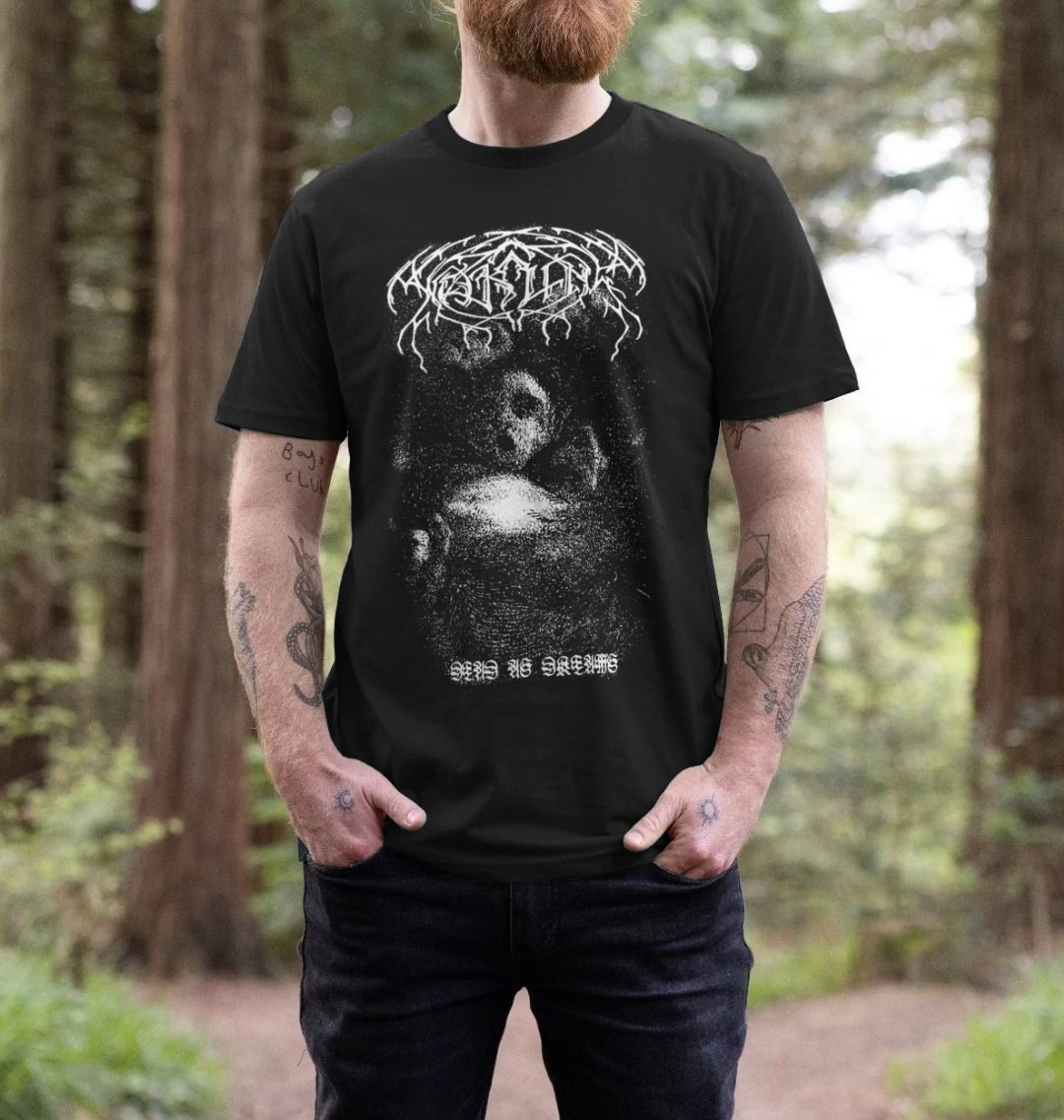 Dead As Dreams by Weakling - Old School Black Metal
