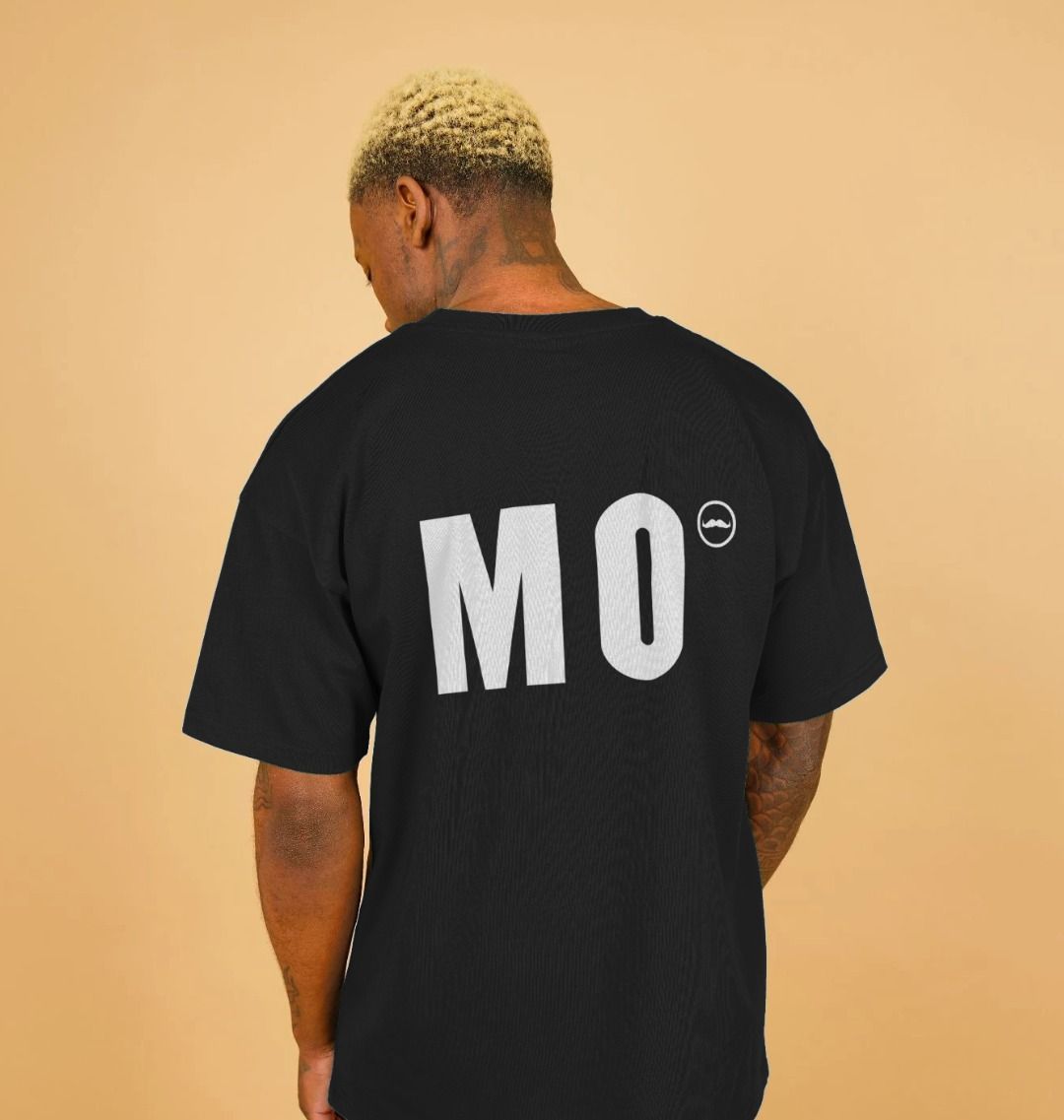 Iconic Oversized Mo T-Shirt