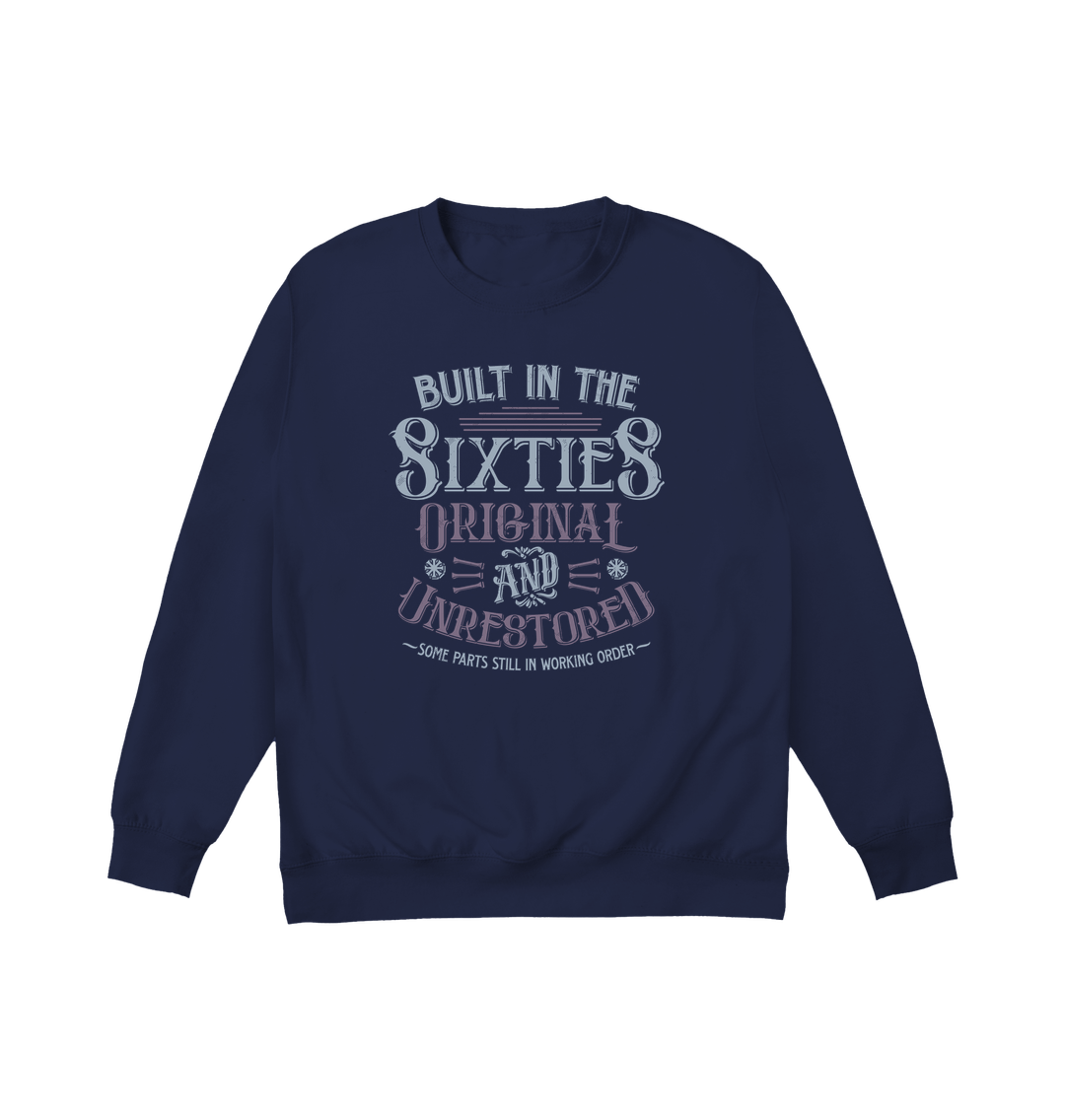 PREMIUM QUALITY Whiskey Sixties Sweatshirt - Picture 4 of 8