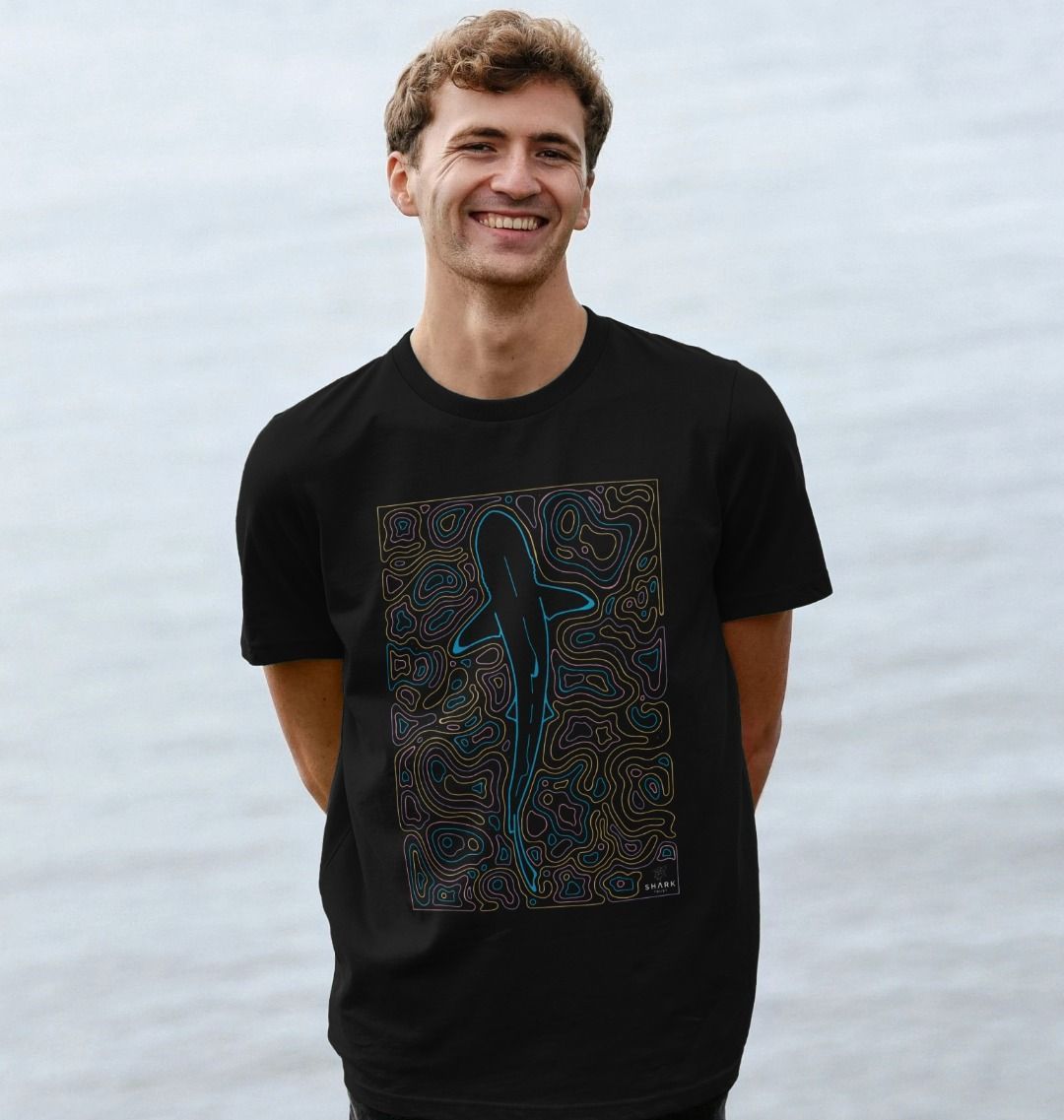 Respect The Locals Shark T-Shirt | Shark Trust