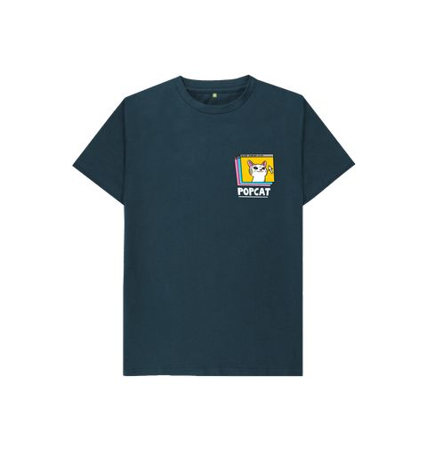 Kids' Popcat.Click T-Shirts