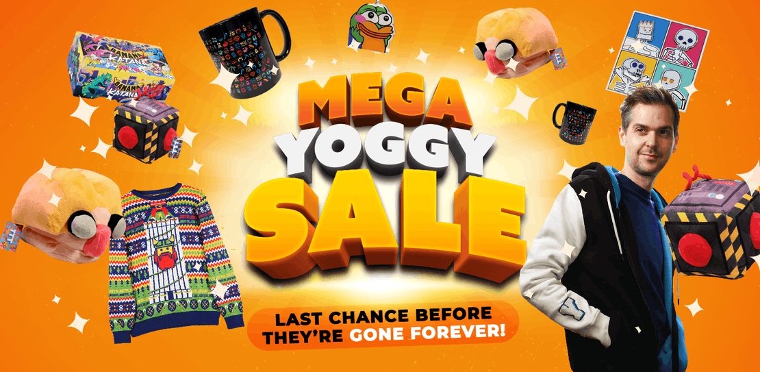 The Yogscast | Official Merchandise