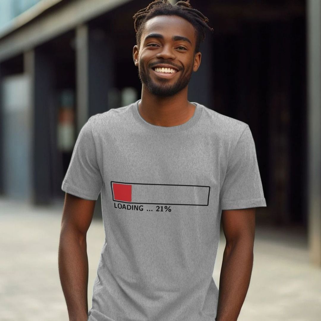 21st Birthday T Shirt Funny Gift for Him Shirtbox