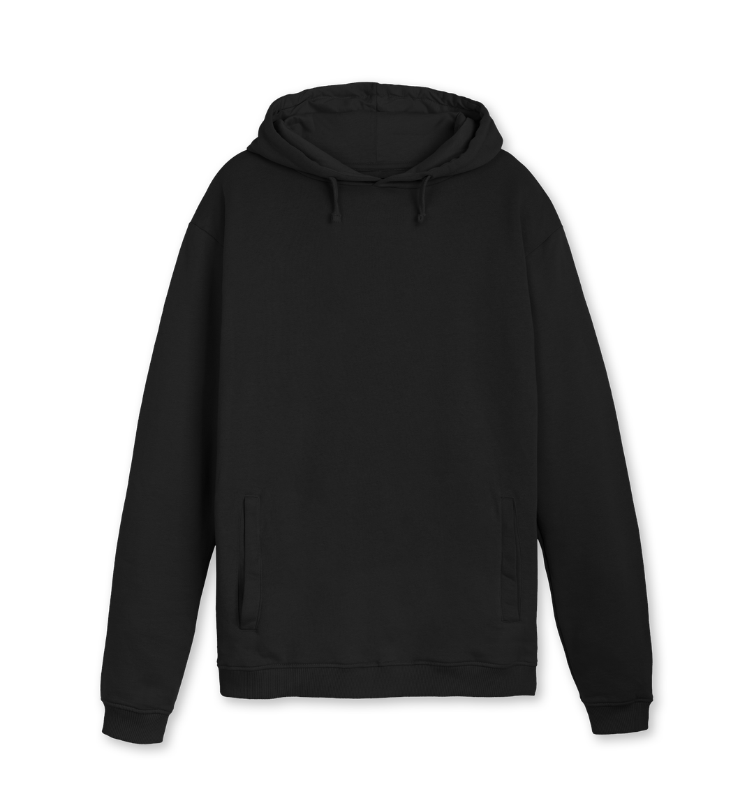 Men's Pullover Hoodie | Organic Cotton | Rapanui