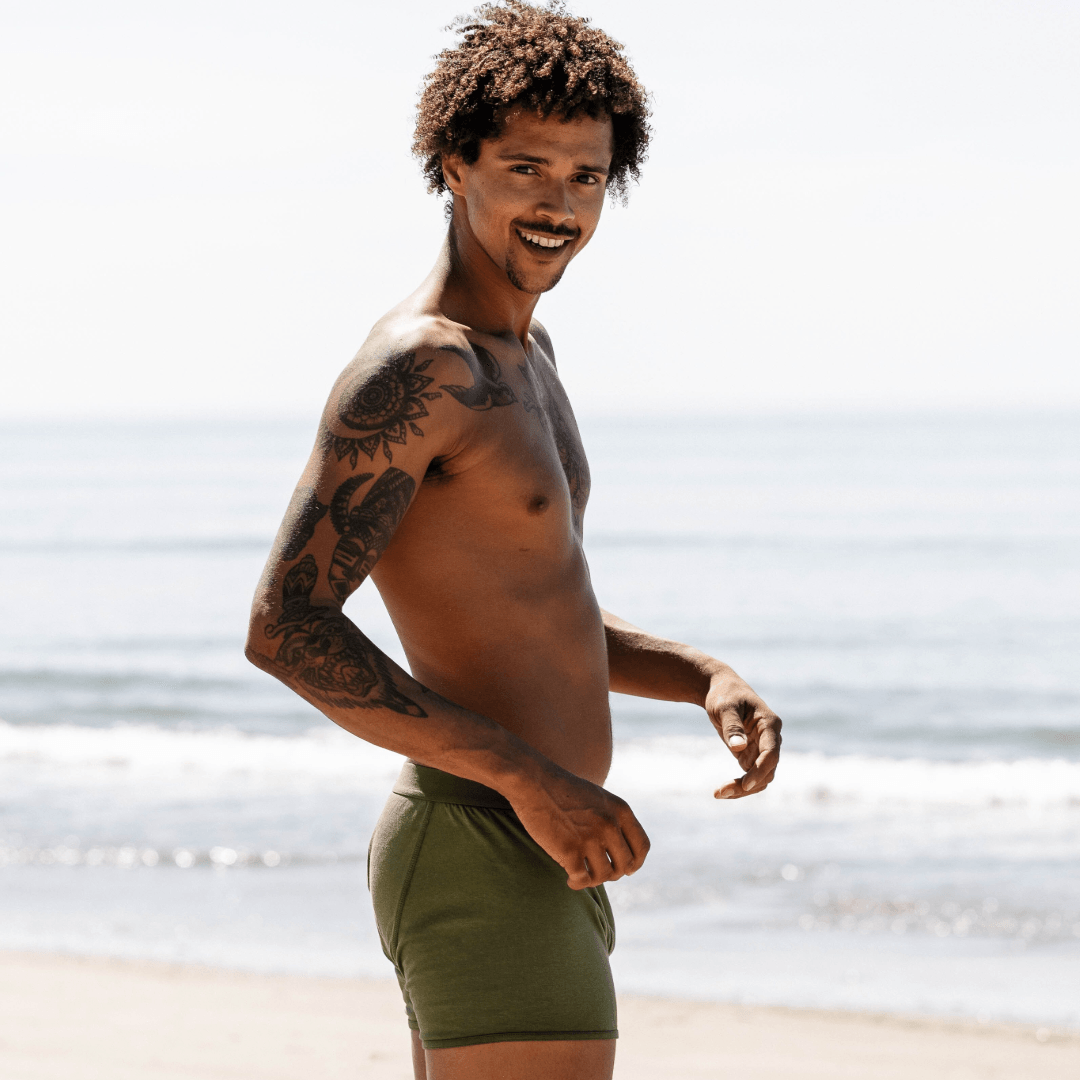 Pack of Boxers Mens | Men's Underwear Bundles | Rapanui