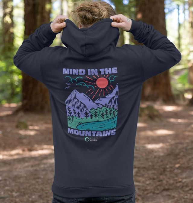 Mountains Hoodie