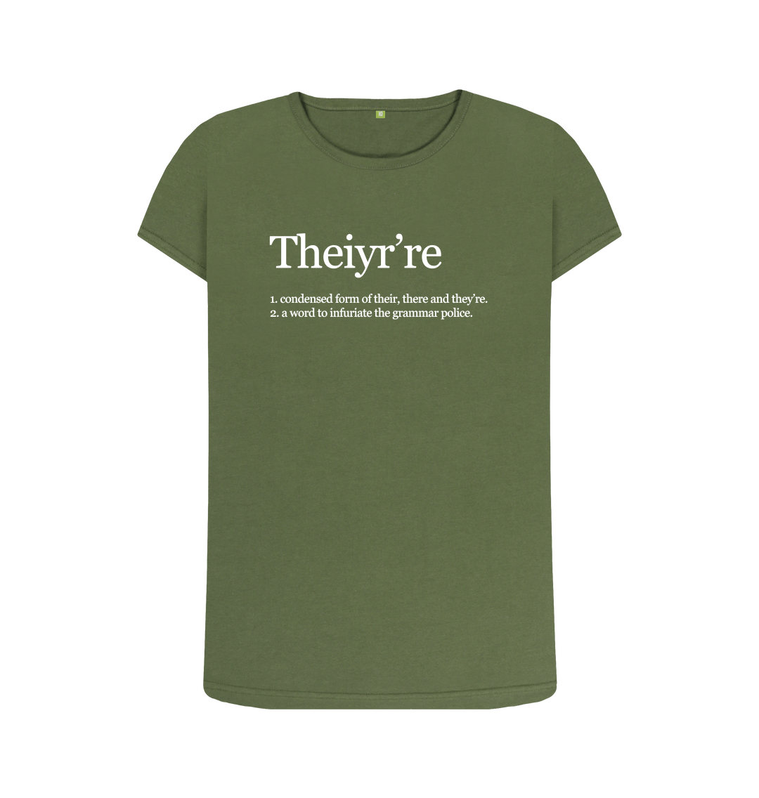 Funny Grammar Police Tee Sarcastic Grammar Tee Shirtbox