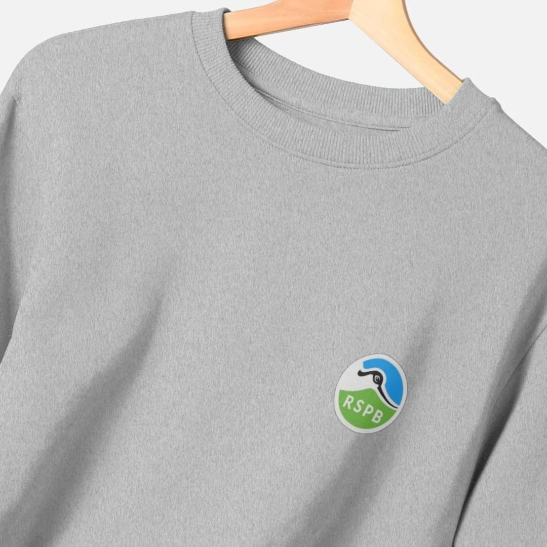 RSPB Pocket Logo Sweatshirt
