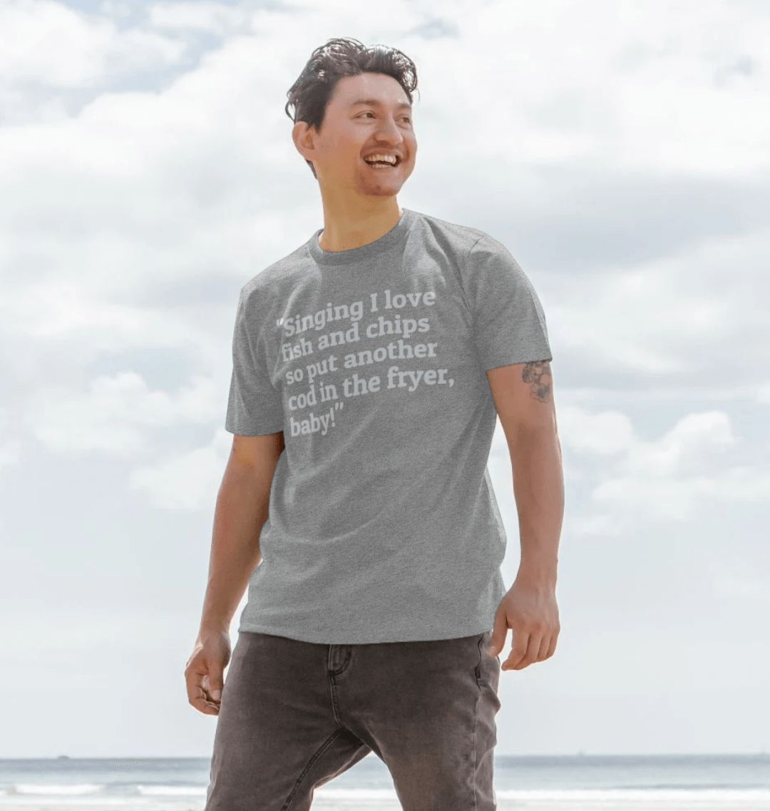 Fish and Chips T-shirt