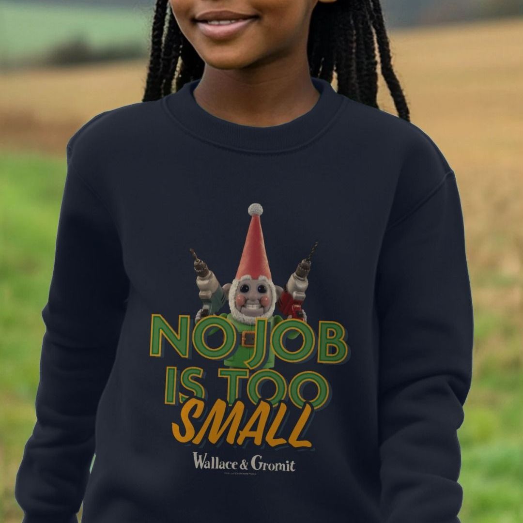 Norbot Job Kids Jumper