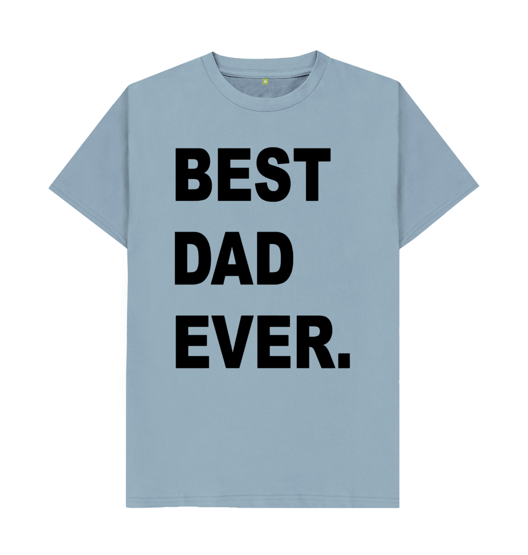 Best Dad T Shirt | Fathers Day Gift | Shirtbox