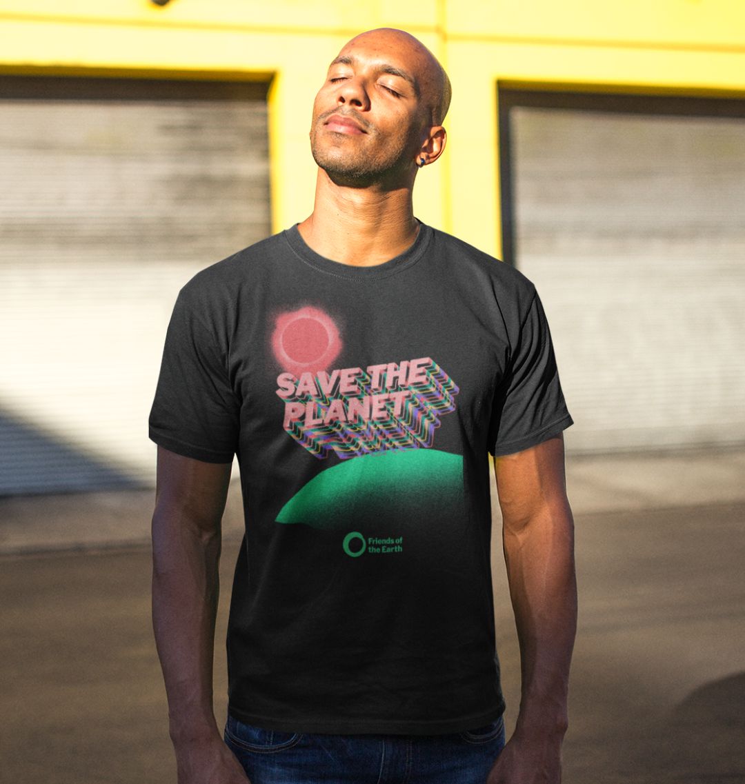 Save the Planet T-shirt