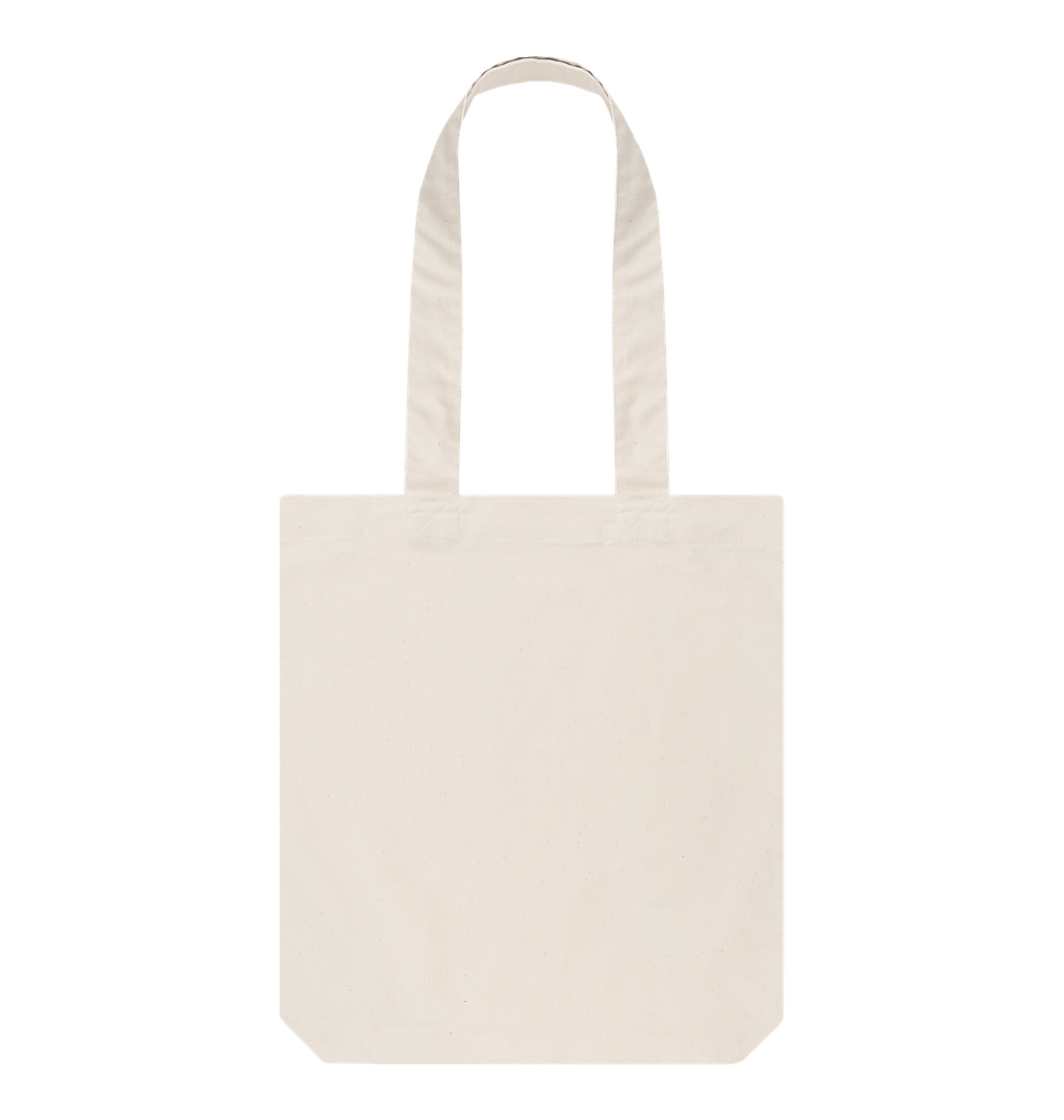 Custom Printed Organic Cotton Tote Bag