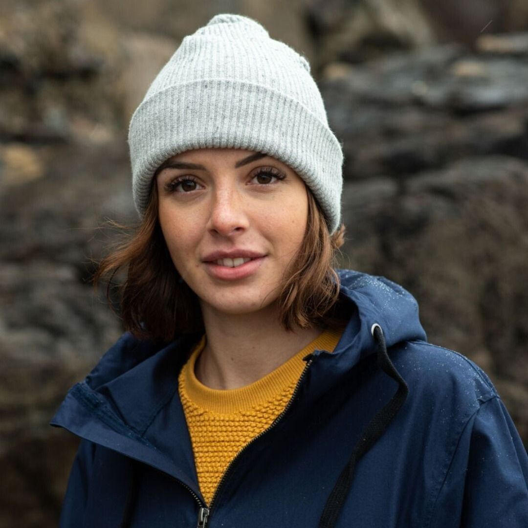 Women's Recycled Cotton Beanie