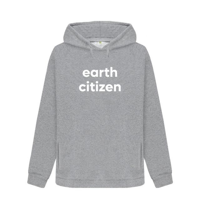 Earth Citizen - Women's Hoodie