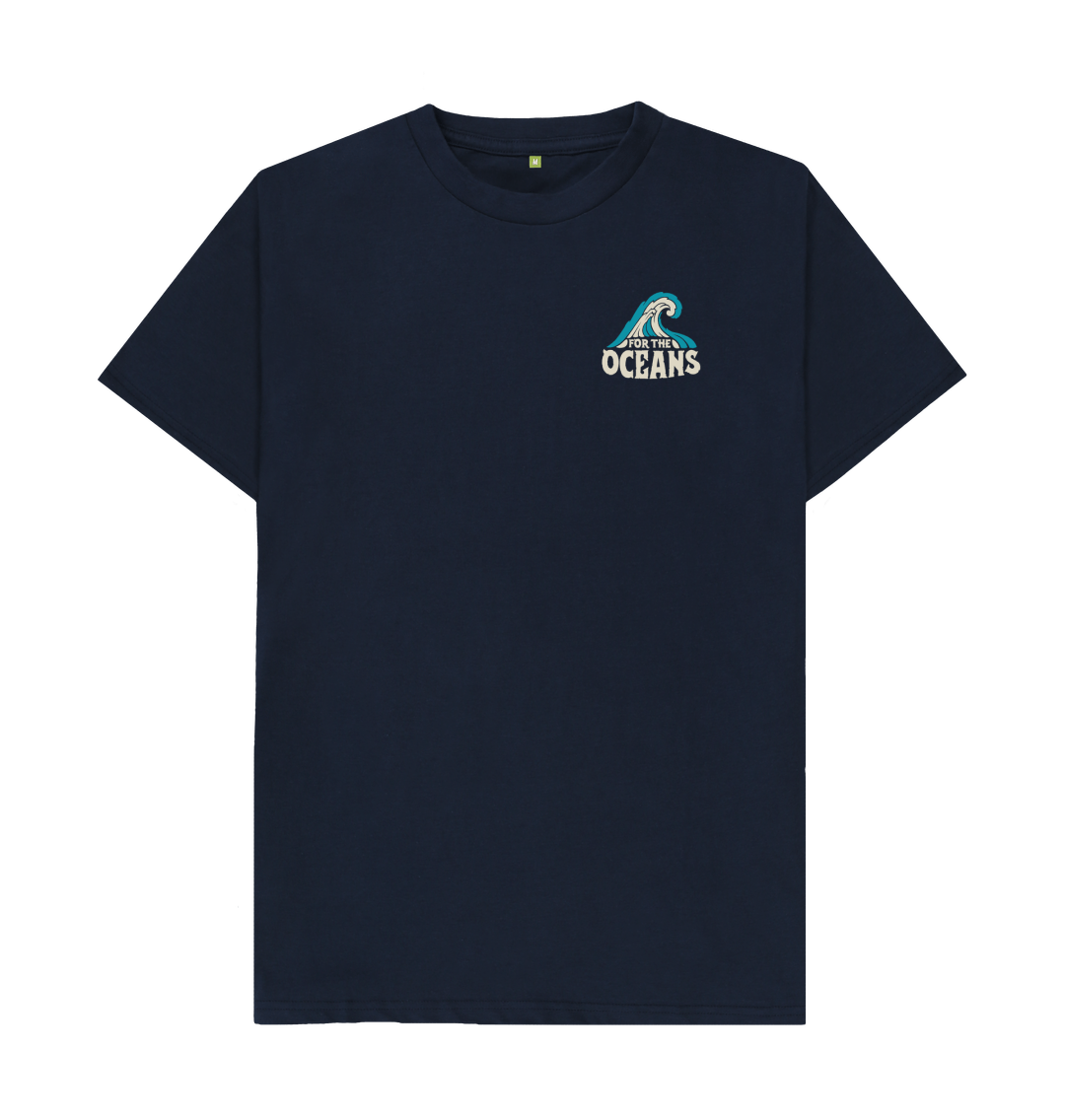 For the Oceans T-shirt | Official Sea Shepherd Merchandise