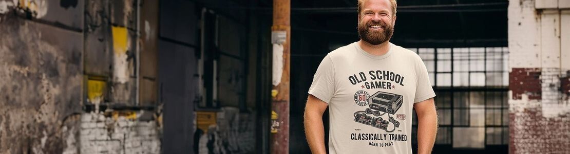 Gaming T-shirts | Shirtbox