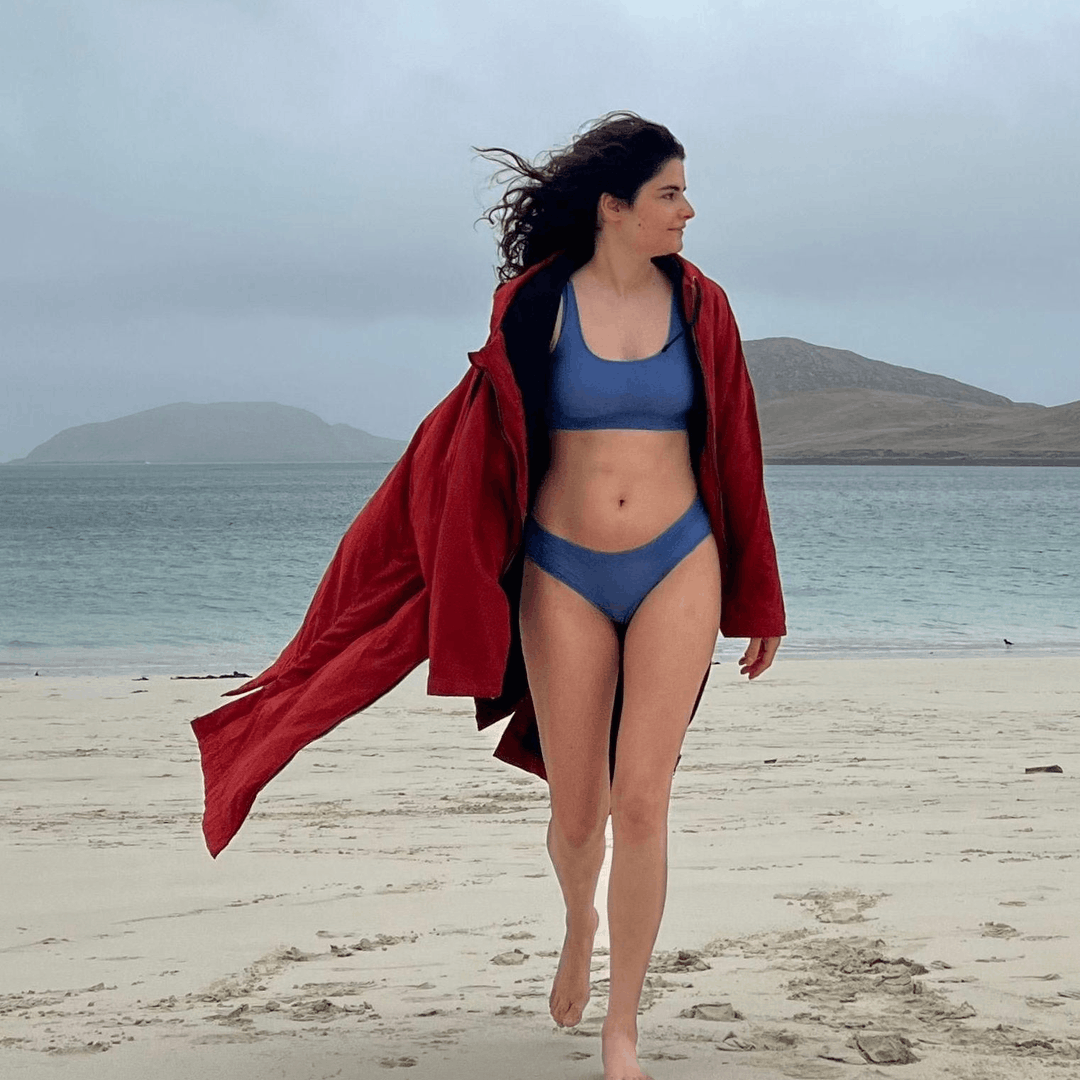 Bathing Suit Womens Surf Changing Poncho Stay Magical Poncho Towel