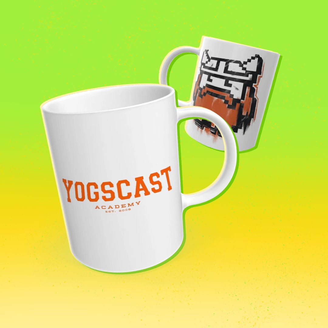 Yogscast Academy Mug