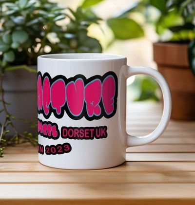 Limited Edition Logo Mug