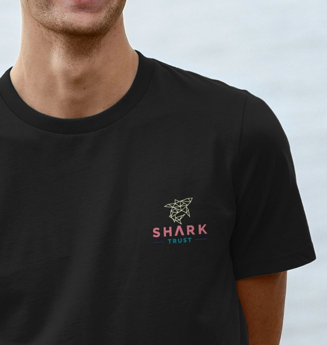 Whale Shark T-Shirt | Retro Oceanic Tee | Shark Trust