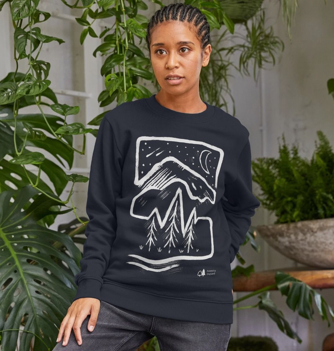 Forest Sweatshirt